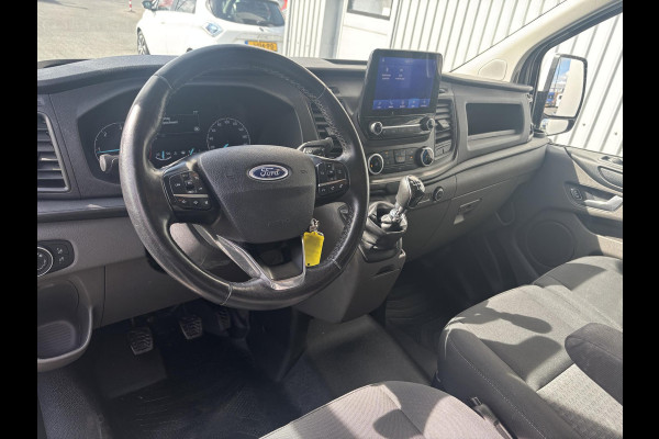 Ford Transit Custom 280 2.0 TDCI L1H1*3PERS.*A/C*CRUISE*NAVI*HAAK*