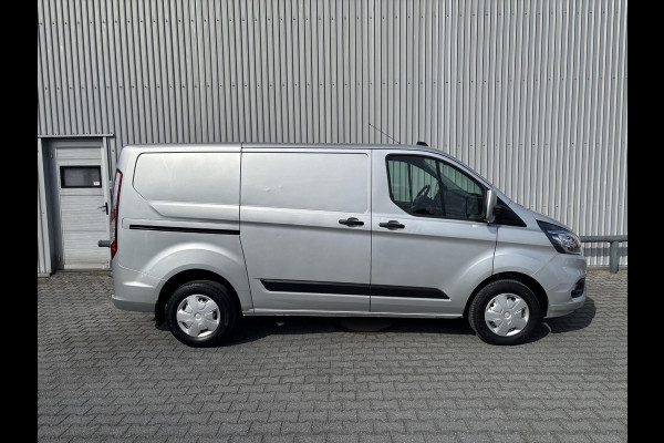 Ford Transit Custom 280 2.0 TDCI L1H1*3PERS.*A/C*CRUISE*NAVI*HAAK*