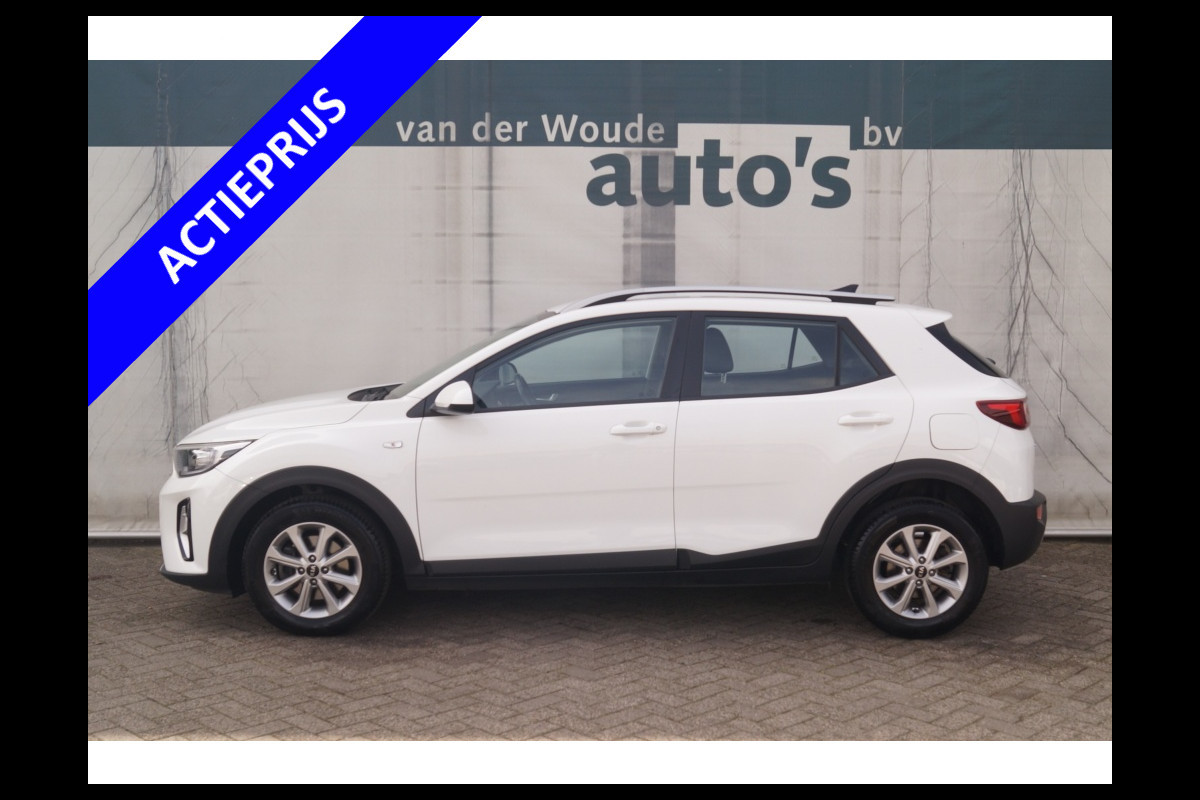 Kia Stonic 1.0 T-GDi MHEV DynamicLine Pack -NAVI-ECC-CAM-