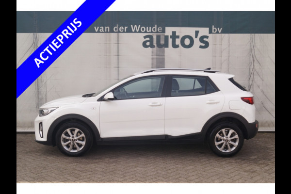 Kia Stonic 1.0 T-GDi MHEV DynamicLine Pack -NAVI-ECC-CAM-