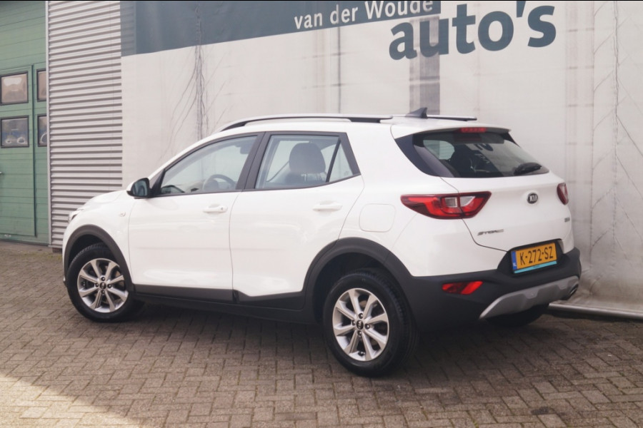 Kia Stonic 1.0 T-GDi MHEV DynamicLine Pack -NAVI-ECC-CAM-