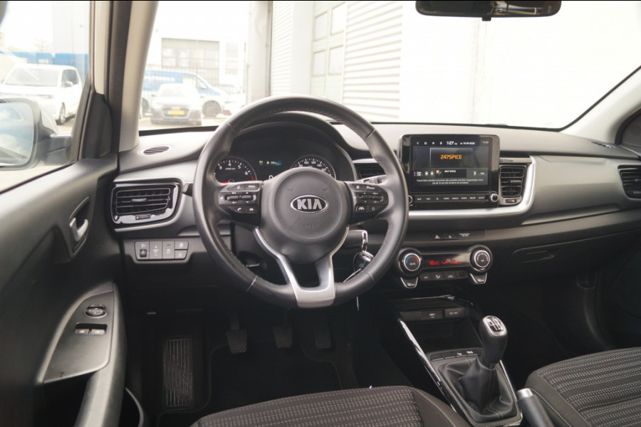 Kia Stonic 1.0 T-GDi MHEV DynamicLine Pack -NAVI-ECC-CAM-