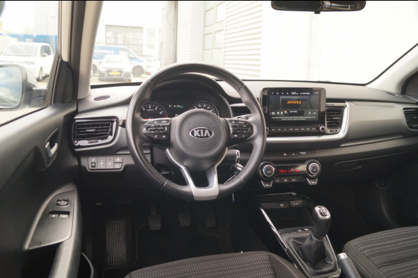 Kia Stonic 1.0 T-GDi MHEV DynamicLine Pack -NAVI-ECC-CAM-
