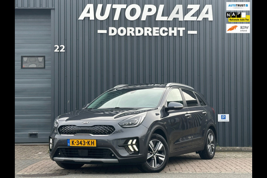 Kia Niro 1.6 GDi Hybrid ExecutiveLine PANO|CAMERA|MEMORY|