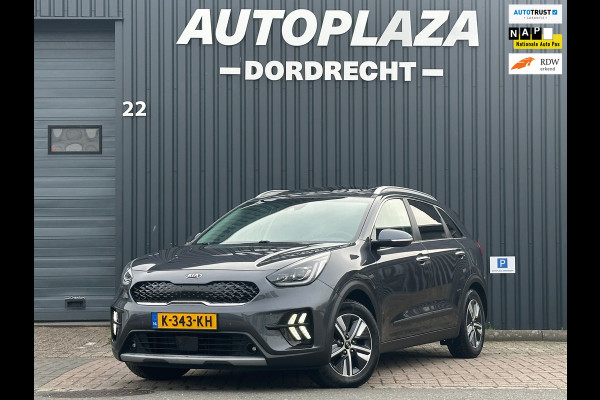 Kia Niro 1.6 GDi Hybrid ExecutiveLine PANO|CAMERA|MEMORY|