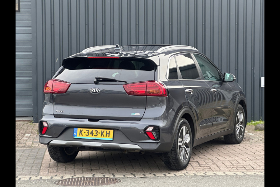 Kia Niro 1.6 GDi Hybrid ExecutiveLine PANO|CAMERA|MEMORY|