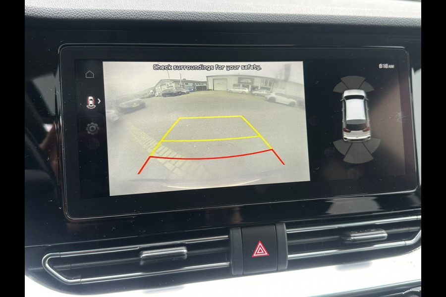 Kia Niro 1.6 GDi Hybrid ExecutiveLine PANO|CAMERA|MEMORY|
