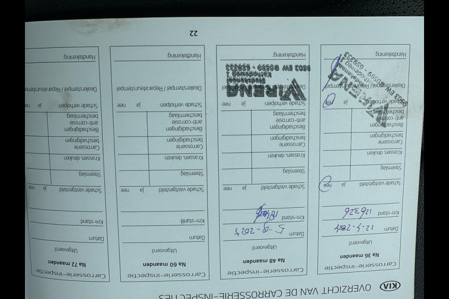 Kia Niro 1.6 GDi Hybrid ExecutiveLine PANO|CAMERA|MEMORY|