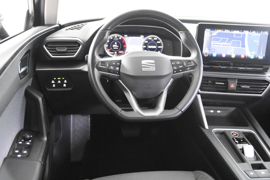 Seat Leon Sportstourer *1ste Eigenaar*Camera*Navigatie*Carplay*