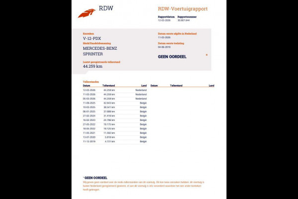 Mercedes-Benz Sprinter 311 2.2 CDI L2H2 AIRCO / CAMERA / 3 ZITS / DEALER ONDERHOUDEN / NAVI