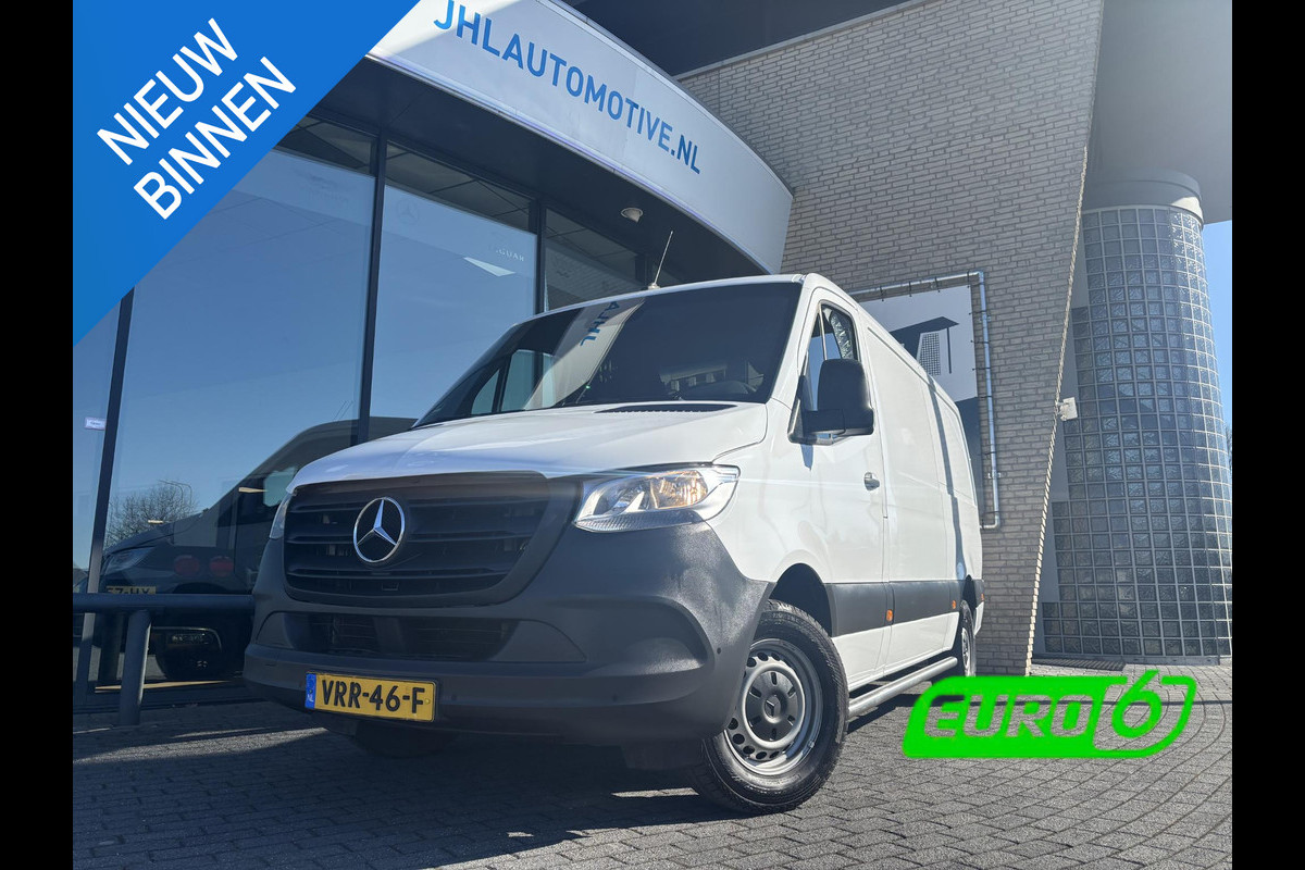 Mercedes-Benz Sprinter 317 1.9 CDI L2H1 RWD*ECC*CRUISE*NAVI*HAAK*CAM*
