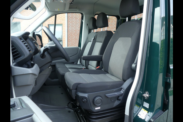 Volkswagen Crafter 35 2.0 TDI L3 Dubbel Cabine 7Persoons Trekhaak/Navigatie