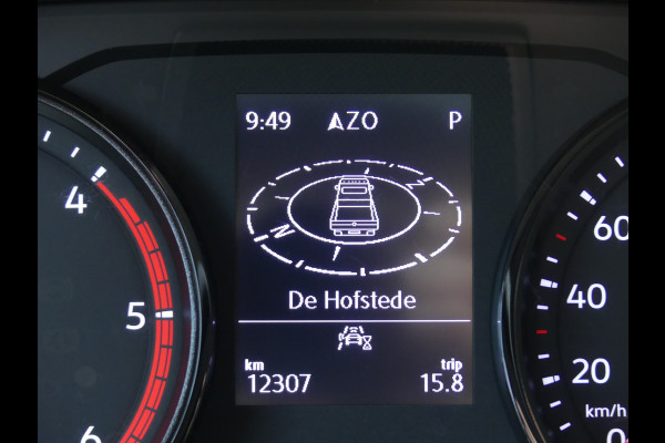 Volkswagen Crafter 35 2.0 TDI L3 Dubbel Cabine 7Persoons Trekhaak/Navigatie