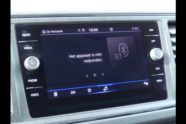 Volkswagen Crafter 35 2.0 TDI L3 Dubbel Cabine 7Persoons Trekhaak/Navigatie