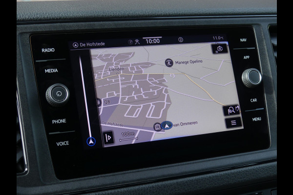 Volkswagen Crafter 35 2.0 TDI L3 Dubbel Cabine 7Persoons Trekhaak/Navigatie