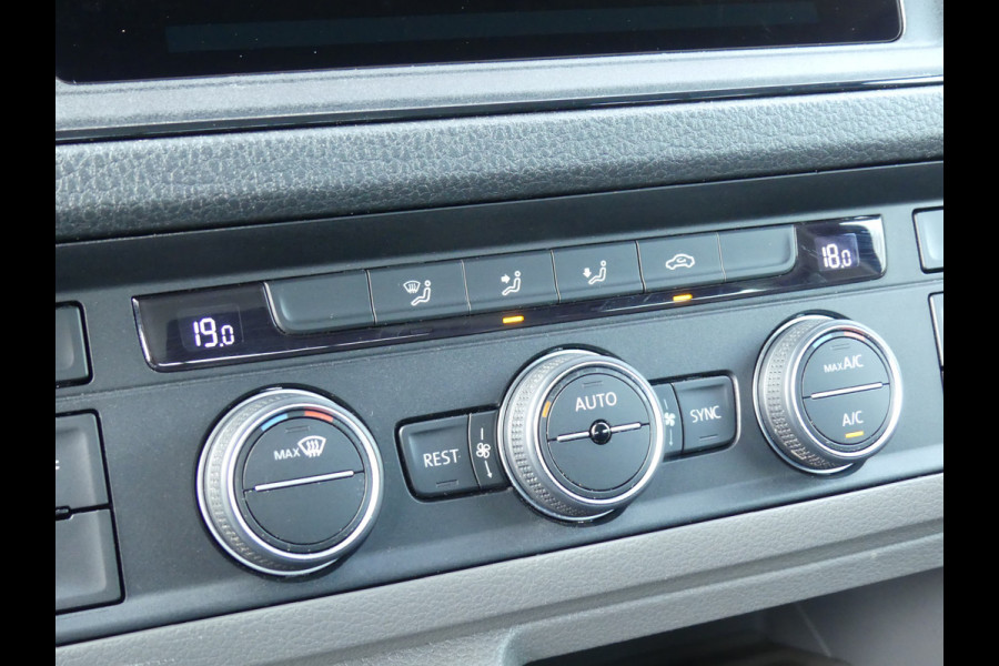 Volkswagen Crafter 35 2.0 TDI L3 Dubbel Cabine 7Persoons Trekhaak/Navigatie