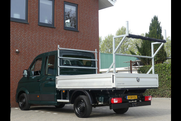 Volkswagen Crafter 35 2.0 TDI L3 Dubbel Cabine 7Persoons Trekhaak/Navigatie