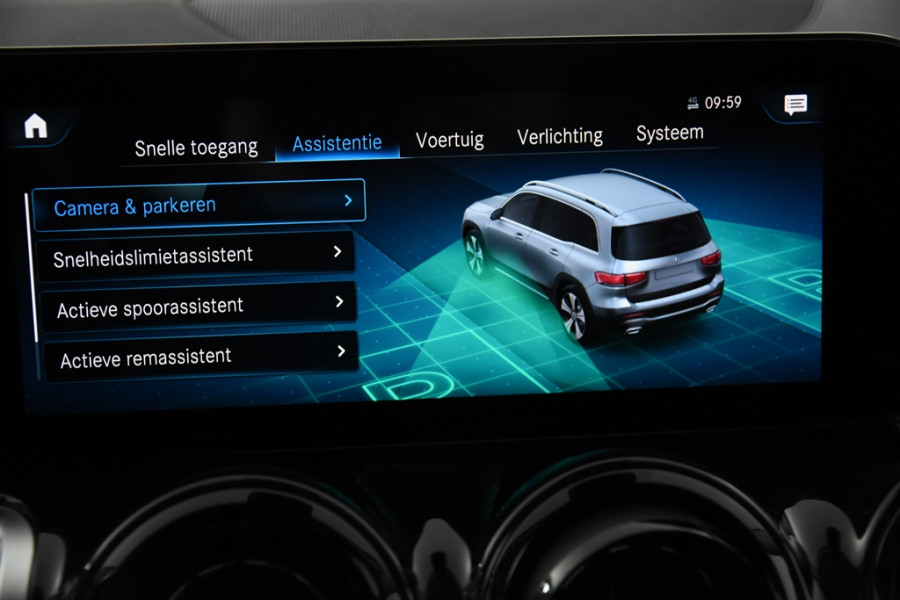 Mercedes-Benz Glb 200 *1ste Eigenaar*Leer*Navigatie*Stoelverwarming*Camera*