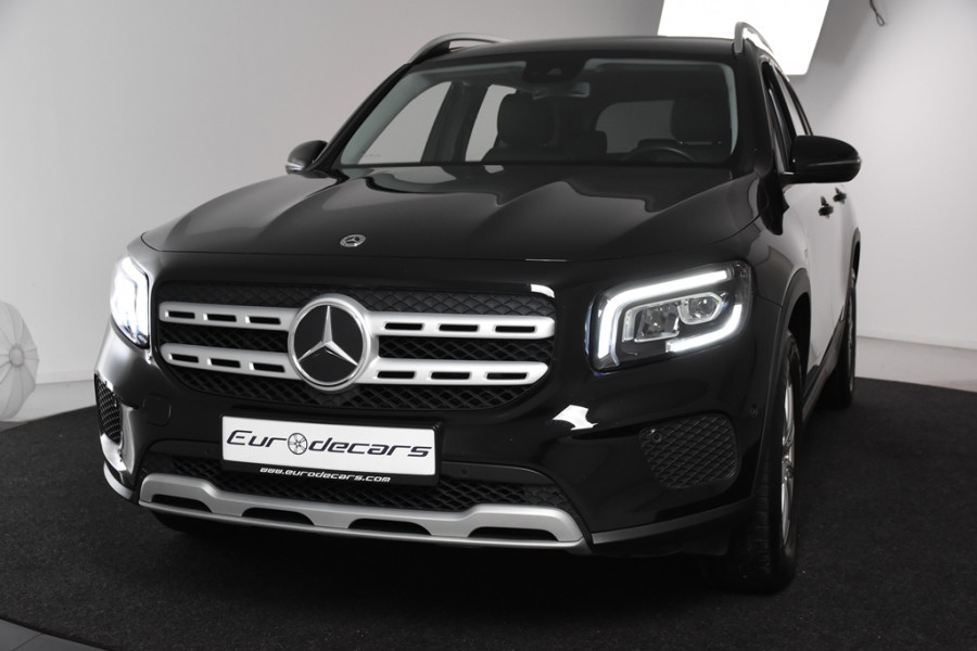 Mercedes-Benz Glb 200 *1ste Eigenaar*Leer*Navigatie*Stoelverwarming*Camera*