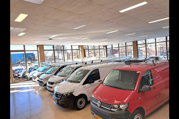 Ford Transit 2.0 TDCI 170Pk Koelwagen Laadklep EURO-6 Kühlwagen Dubbellucht achteras