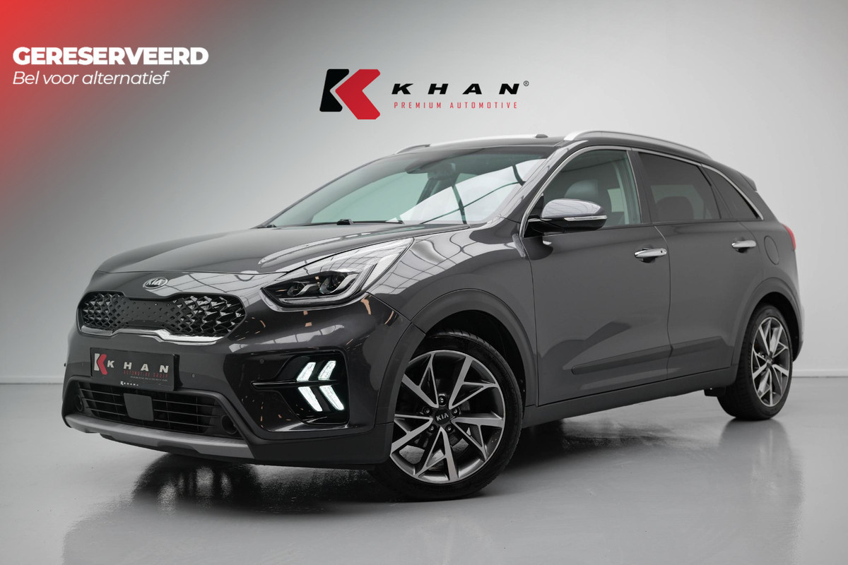 Kia Niro 1.6 GDi PHEV DynamicLine |Pano|Memory|Leder|JBL|Carplay|
