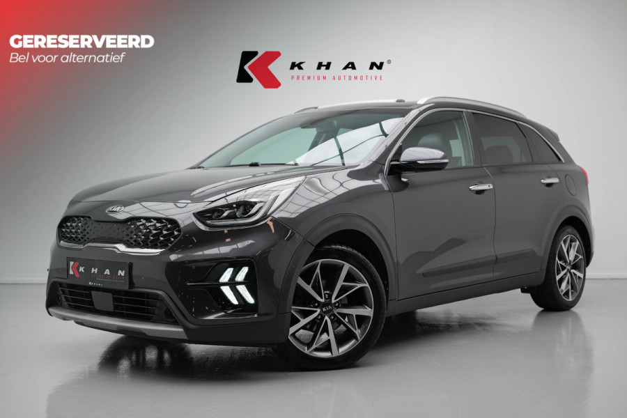 Kia Niro 1.6 GDi PHEV DynamicLine |Pano|Memory|Leder|JBL|Carplay|