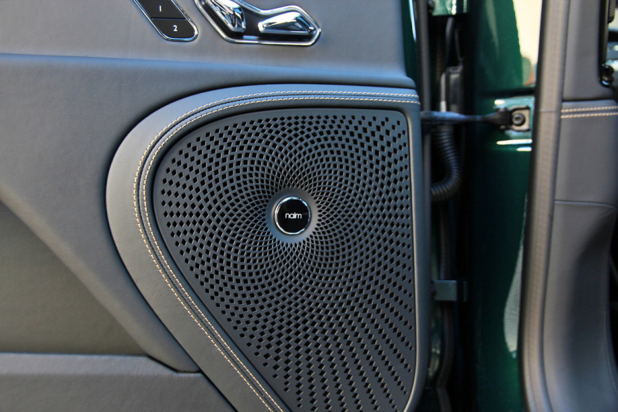 Bentley Flying Spur 4.0 V8 Hybrid Speed | Touring | Rotating | Naim | Panoramadak