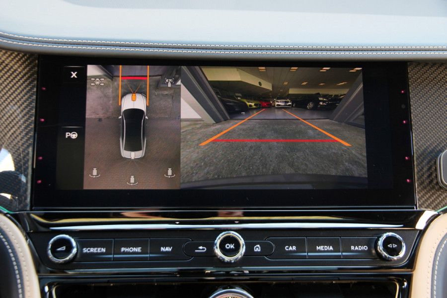 Bentley Flying Spur 4.0 V8 Hybrid Speed | Touring | Rotating | Naim | Panoramadak