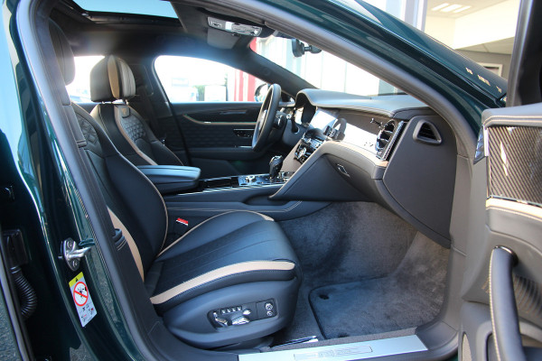 Bentley Flying Spur 4.0 V8 Hybrid Speed | Touring | Rotating | Naim | Panoramadak