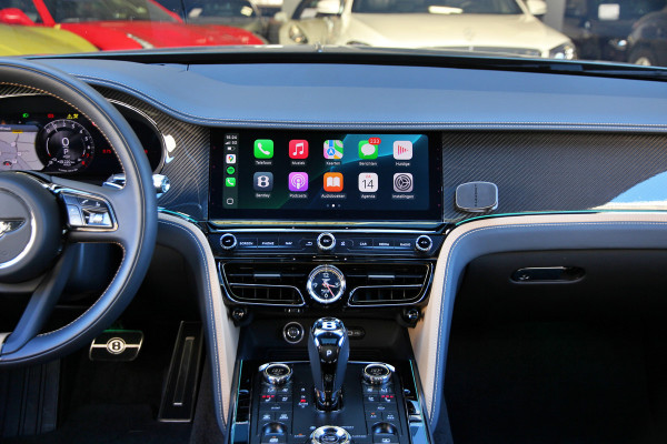 Bentley Flying Spur 4.0 V8 Hybrid Speed | Touring | Rotating | Naim | Panoramadak