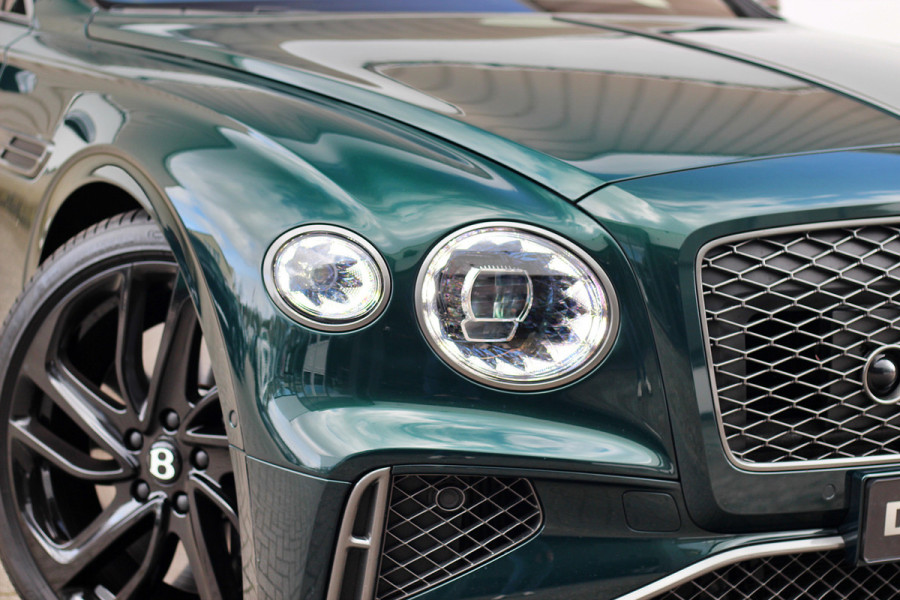 Bentley Flying Spur 4.0 V8 Hybrid Speed | Touring | Rotating | Naim | Panoramadak