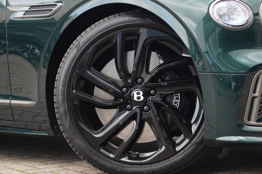 Bentley Flying Spur 4.0 V8 Hybrid Speed | Touring | Rotating | Naim | Panoramadak