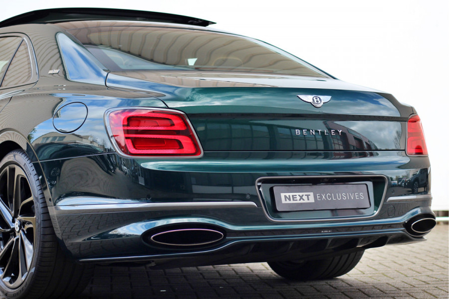 Bentley Flying Spur 4.0 V8 Hybrid Speed | Touring | Rotating | Naim | Panoramadak