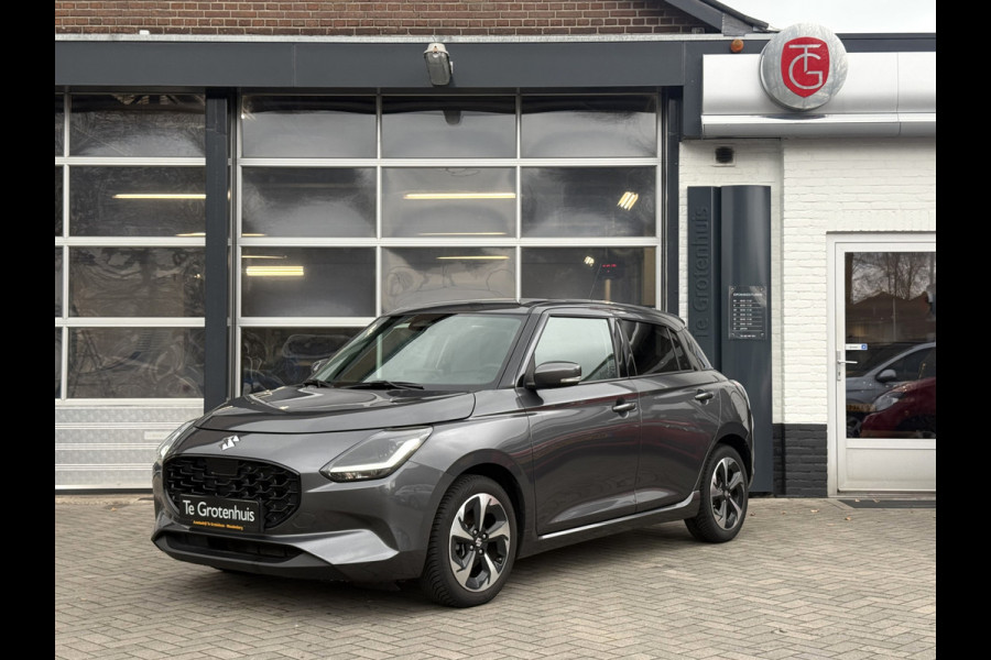 Suzuki Swift 1.2 Style Smart Hybrid