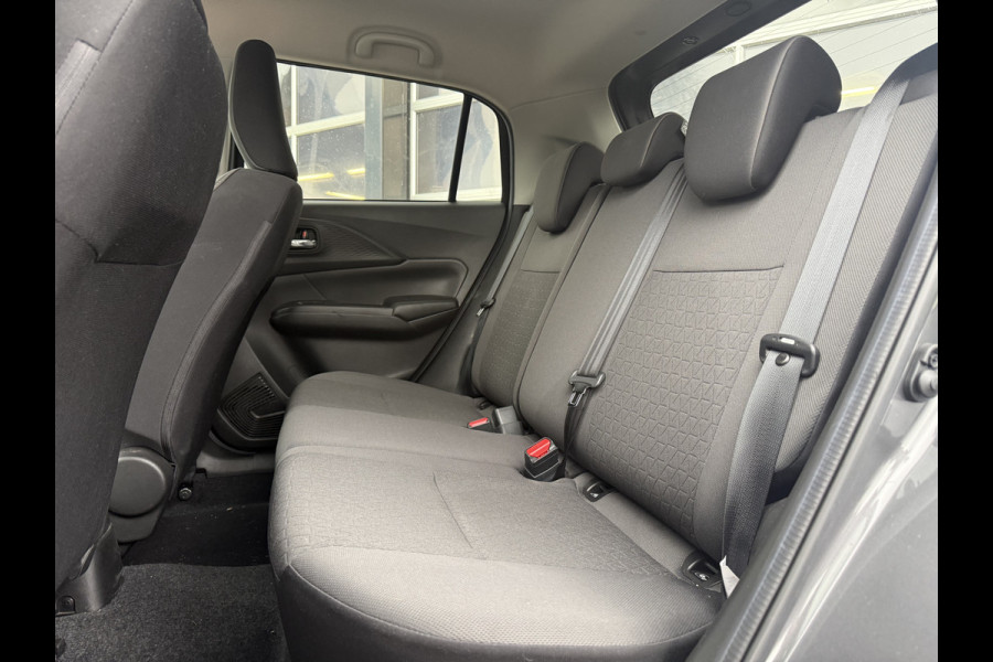 Suzuki Swift 1.2 Style Smart Hybrid