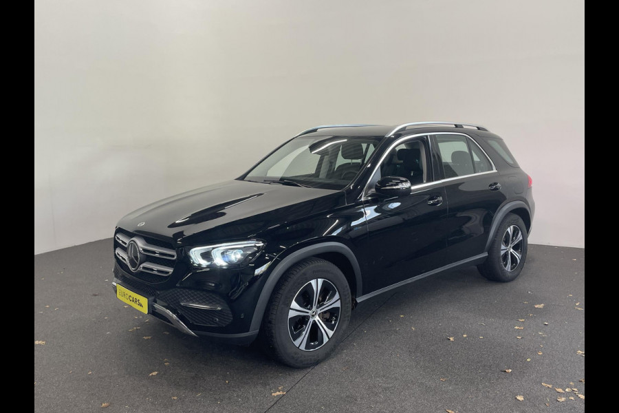 Mercedes-Benz GLE 350 e 4MATIC Navigatie Apple Carplay/Android Auto 360 Camera Parkeersensoren Head-up-display Cruise Control Stoelverwarming voor en achter Stuurverwarming Sfeerverlichting Virtual Cockpit Climate Control