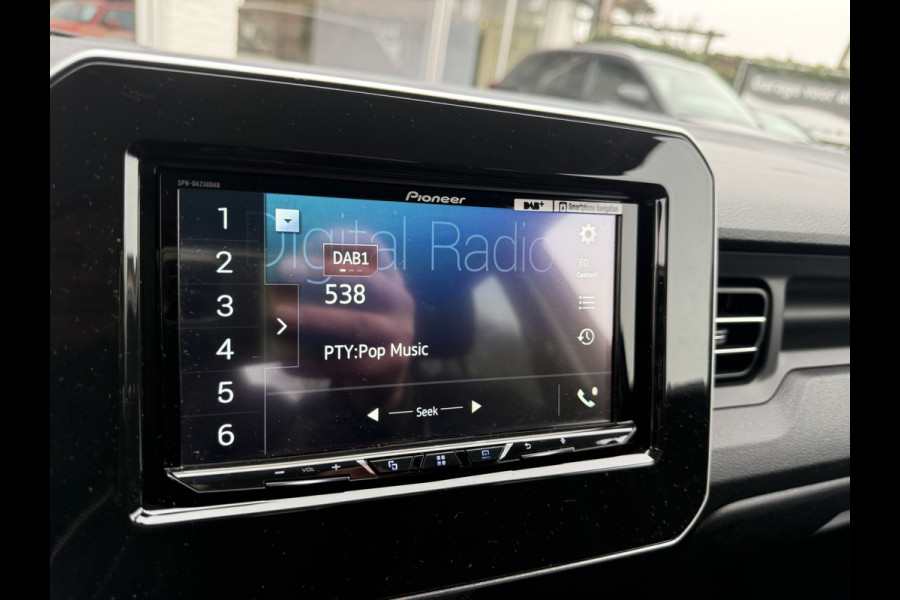 Suzuki Ignis 1.2 Select Automaat