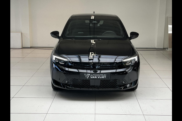 Opel Corsa 1.2 Turbo Hybrid GS 1-2026, 11 Km, Hybride benzine, Automaat, 81 kW, Black pearl paint (KTV), Marge, Gebruikt, Bedrijfsvoorraad(Autocentrum Van Vliet Gouda) , Autocentrum Van Vliet Gouda