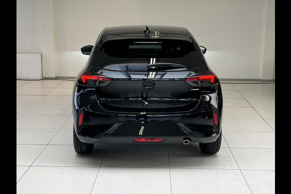 Opel Corsa 1.2 Turbo Hybrid GS 1-2026, 11 Km, Hybride benzine, Automaat, 81 kW, Black pearl paint (KTV), Marge, Gebruikt, Bedrijfsvoorraad(Autocentrum Van Vliet Gouda) , Autocentrum Van Vliet Gouda