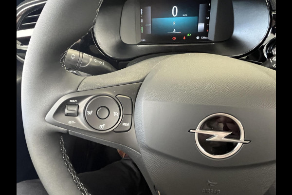 Opel Corsa 1.2 Turbo Hybrid GS 1-2026, 11 Km, Hybride benzine, Automaat, 81 kW, Black pearl paint (KTV), Marge, Gebruikt, Bedrijfsvoorraad(Autocentrum Van Vliet Gouda) , Autocentrum Van Vliet Gouda