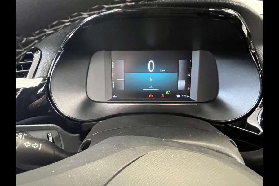 Opel Corsa 1.2 Turbo Hybrid GS 1-2026, 11 Km, Hybride benzine, Automaat, 81 kW, Black pearl paint (KTV), Marge, Gebruikt, Bedrijfsvoorraad(Autocentrum Van Vliet Gouda) , Autocentrum Van Vliet Gouda