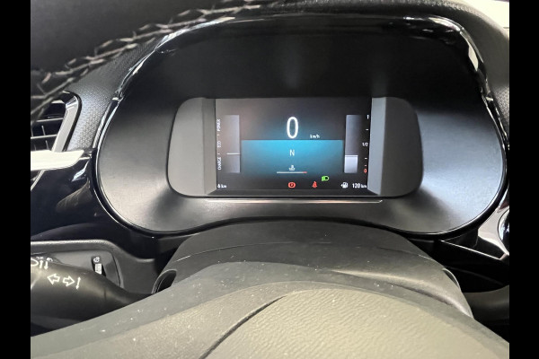 Opel Corsa 1.2 Turbo Hybrid GS 1-2026, 11 Km, Hybride benzine, Automaat, 81 kW, Black pearl paint (KTV), Marge, Gebruikt, Bedrijfsvoorraad(Autocentrum Van Vliet Gouda) , Autocentrum Van Vliet Gouda