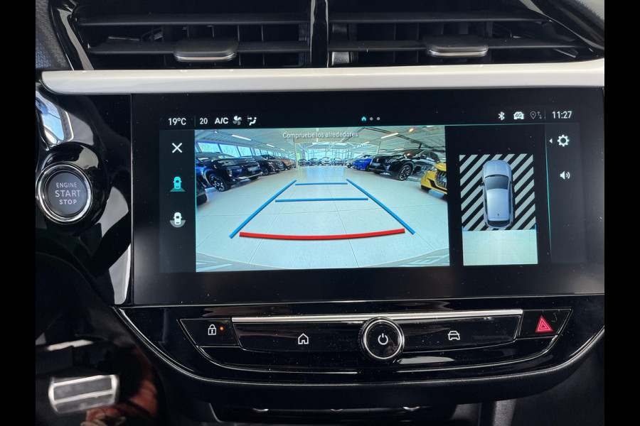 Opel Corsa 1.2 Turbo Hybrid GS 1-2026, 11 Km, Hybride benzine, Automaat, 81 kW, Black pearl paint (KTV), Marge, Gebruikt, Bedrijfsvoorraad(Autocentrum Van Vliet Gouda) , Autocentrum Van Vliet Gouda