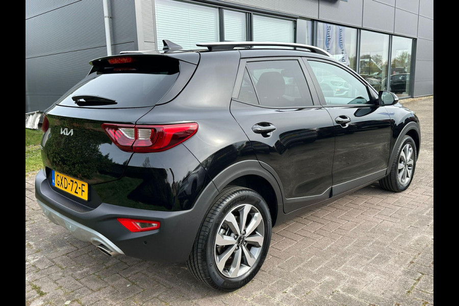 Kia Stonic 1.0 T-GDi MHEV DynamicPlusLine | Stoelverwarming | Stuurverwarming | Clima | Navigatie | LED | 6500 km! | LMV 16 Inch |