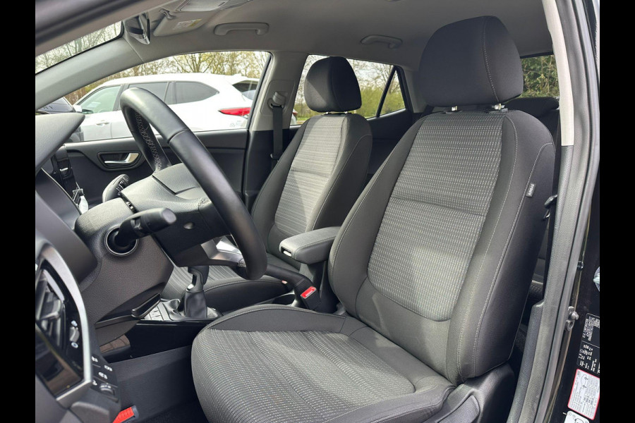 Kia Stonic 1.0 T-GDi MHEV DynamicPlusLine | Stoelverwarming | Stuurverwarming | Clima | Navigatie | LED | 6500 km! | LMV 16 Inch |