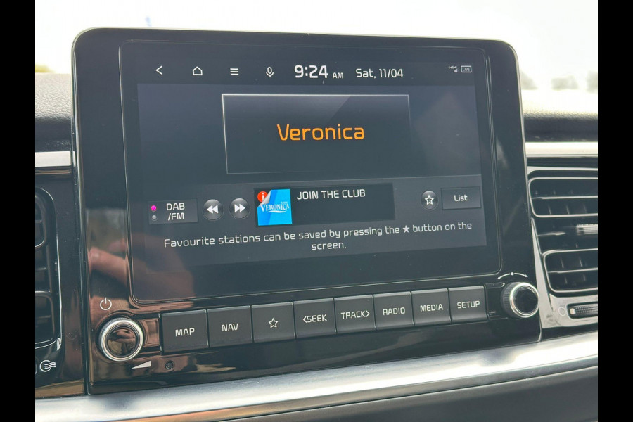 Kia Stonic 1.0 T-GDi MHEV DynamicPlusLine | Stoelverwarming | Stuurverwarming | Clima | Navigatie | LED | 6500 km! | LMV 16 Inch |