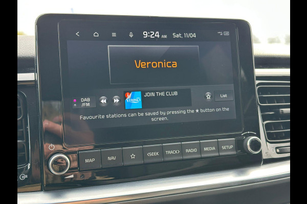 Kia Stonic 1.0 T-GDi MHEV DynamicPlusLine | Stoelverwarming | Stuurverwarming | Clima | Navigatie | LED | 6500 km! | LMV 16 Inch |