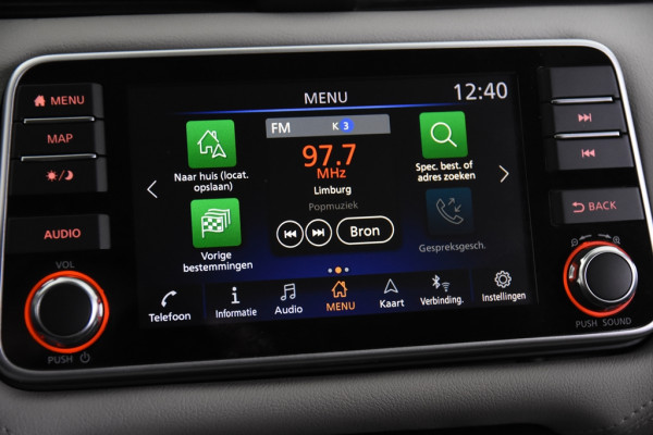 Nissan Micra 1.0 IG-T N-Design *1ste Eigenaar*Navigatie*Carplay*