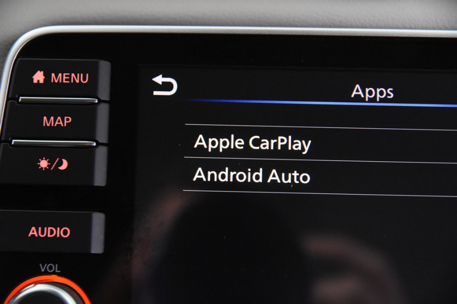 Nissan Micra 1.0 IG-T N-Design *1ste Eigenaar*Navigatie*Carplay*