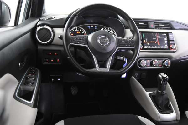 Nissan Micra 1.0 IG-T N-Design *1ste Eigenaar*Navigatie*Carplay*